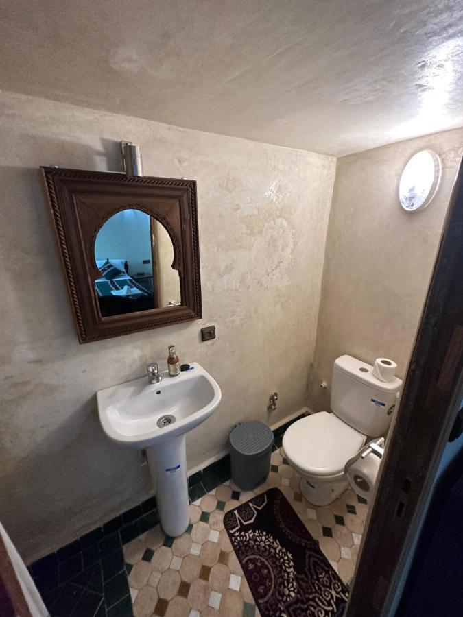 Dar Alhaja Rahma Hotel Fez Exterior foto