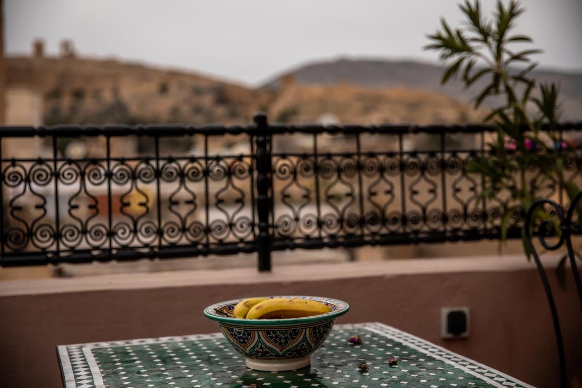 Dar Alhaja Rahma Hotel Fez Exterior foto