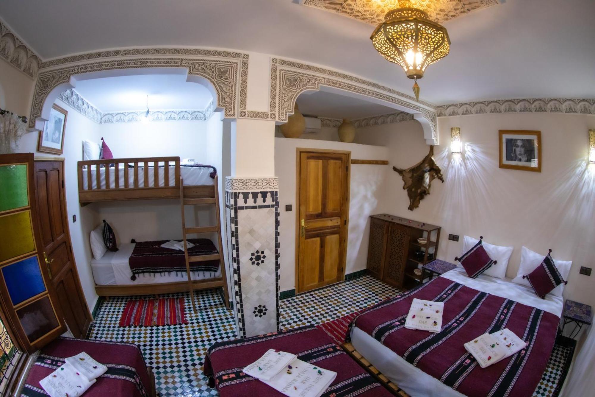 Dar Alhaja Rahma Hotel Fez Exterior foto