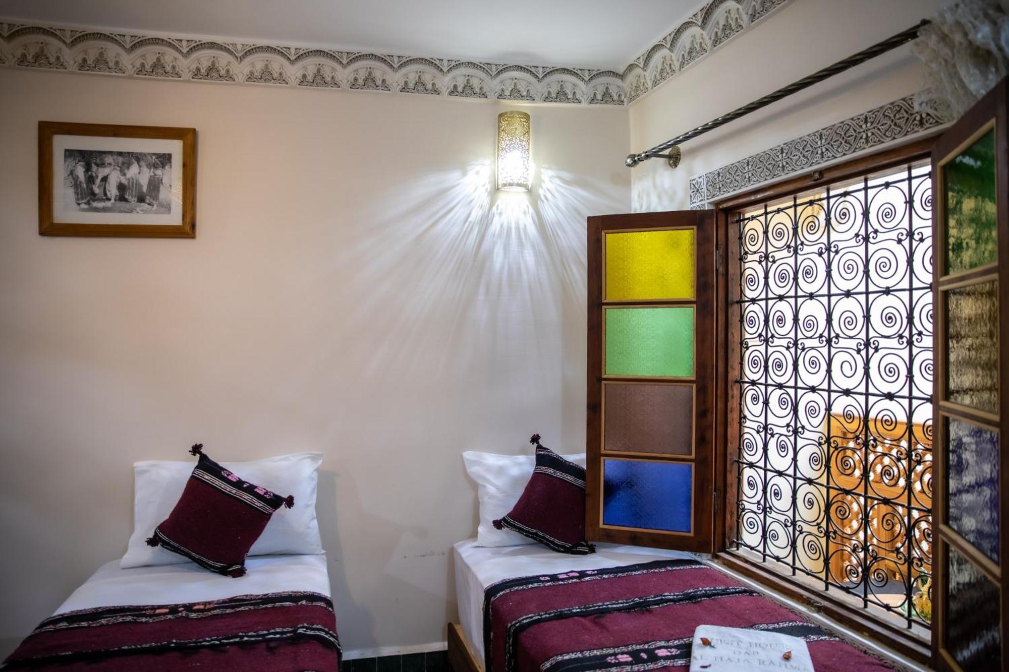 Dar Alhaja Rahma Hotel Fez Exterior foto