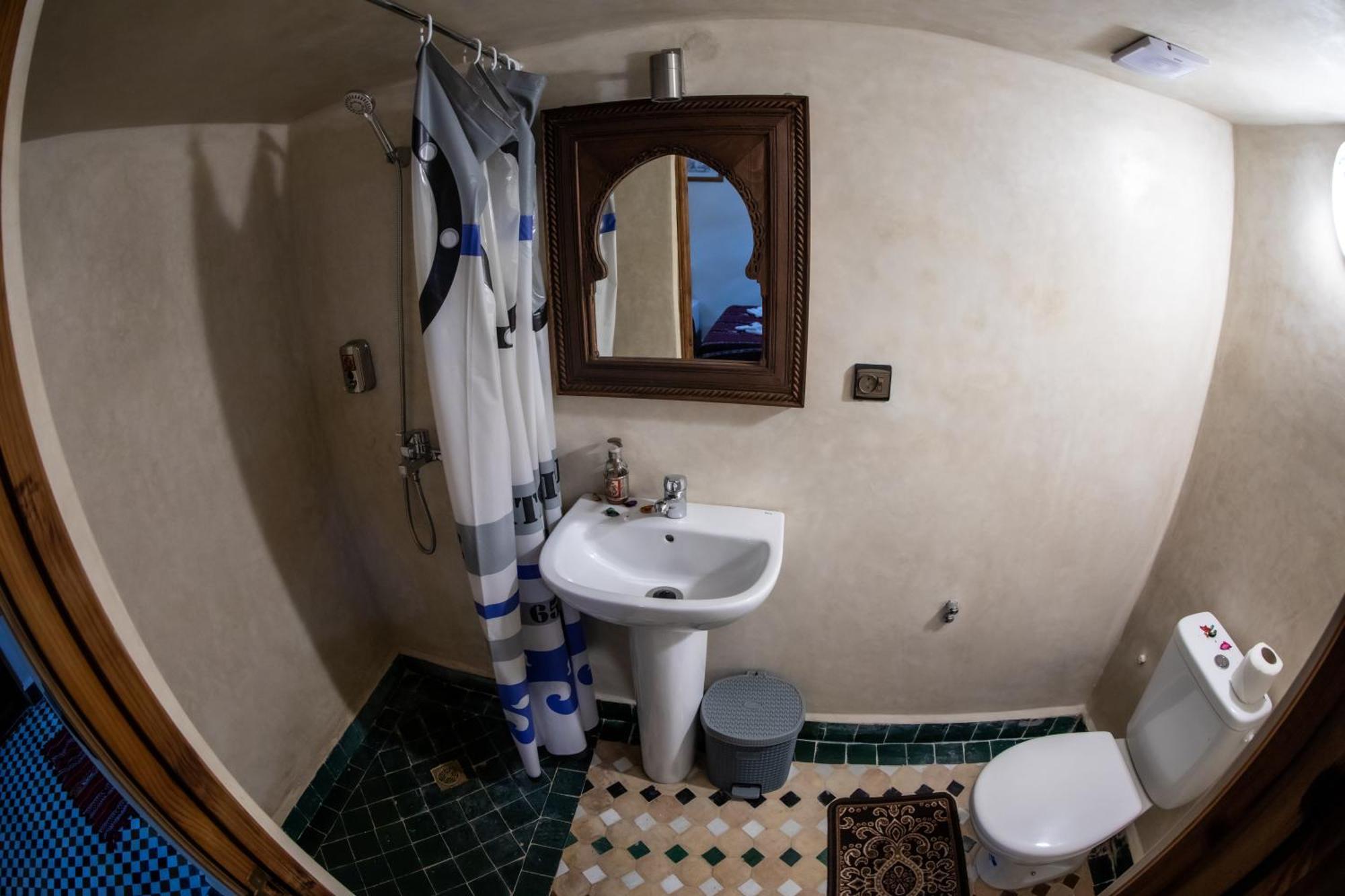 Dar Alhaja Rahma Hotel Fez Exterior foto