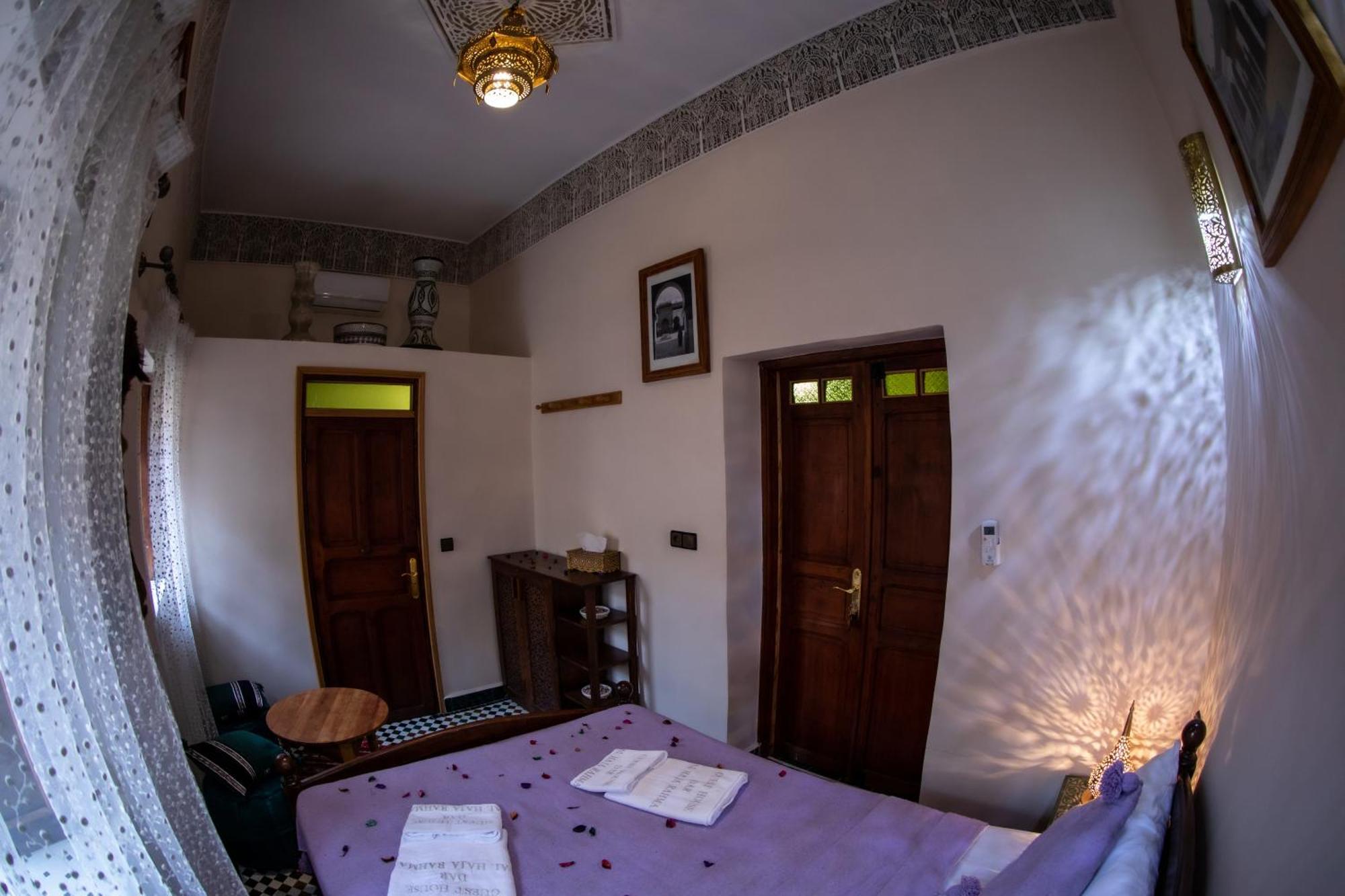 Dar Alhaja Rahma Hotel Fez Exterior foto