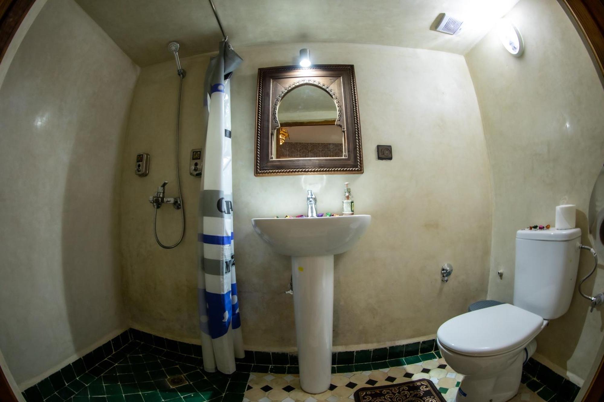 Dar Alhaja Rahma Hotel Fez Exterior foto