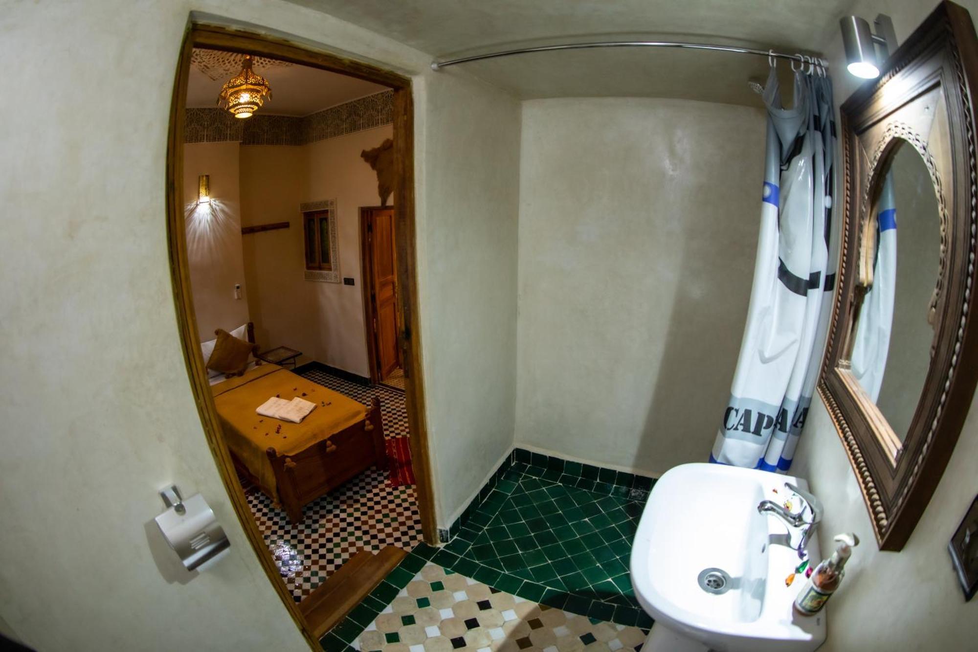 Dar Alhaja Rahma Hotel Fez Exterior foto