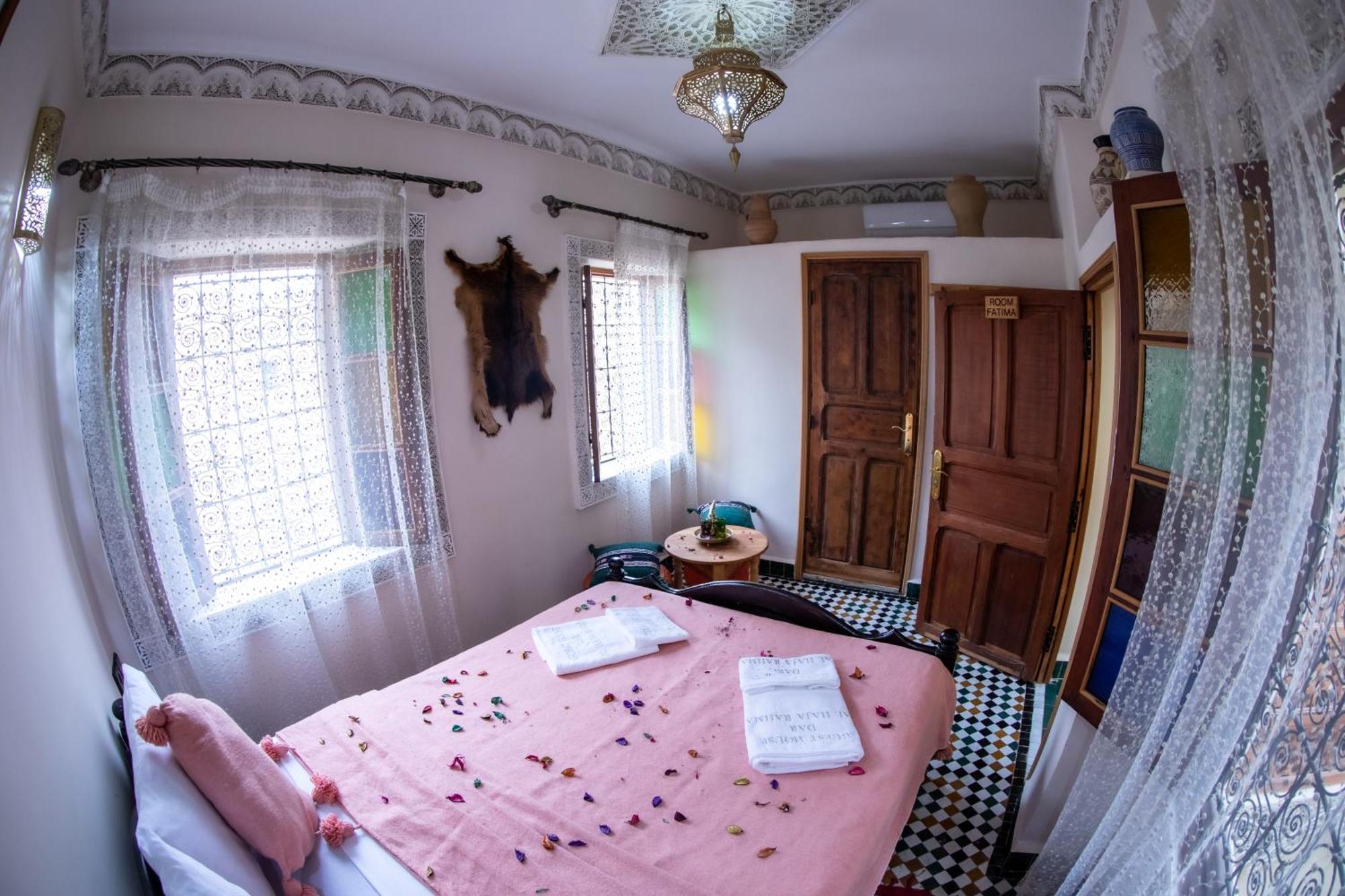 Dar Alhaja Rahma Hotel Fez Exterior foto