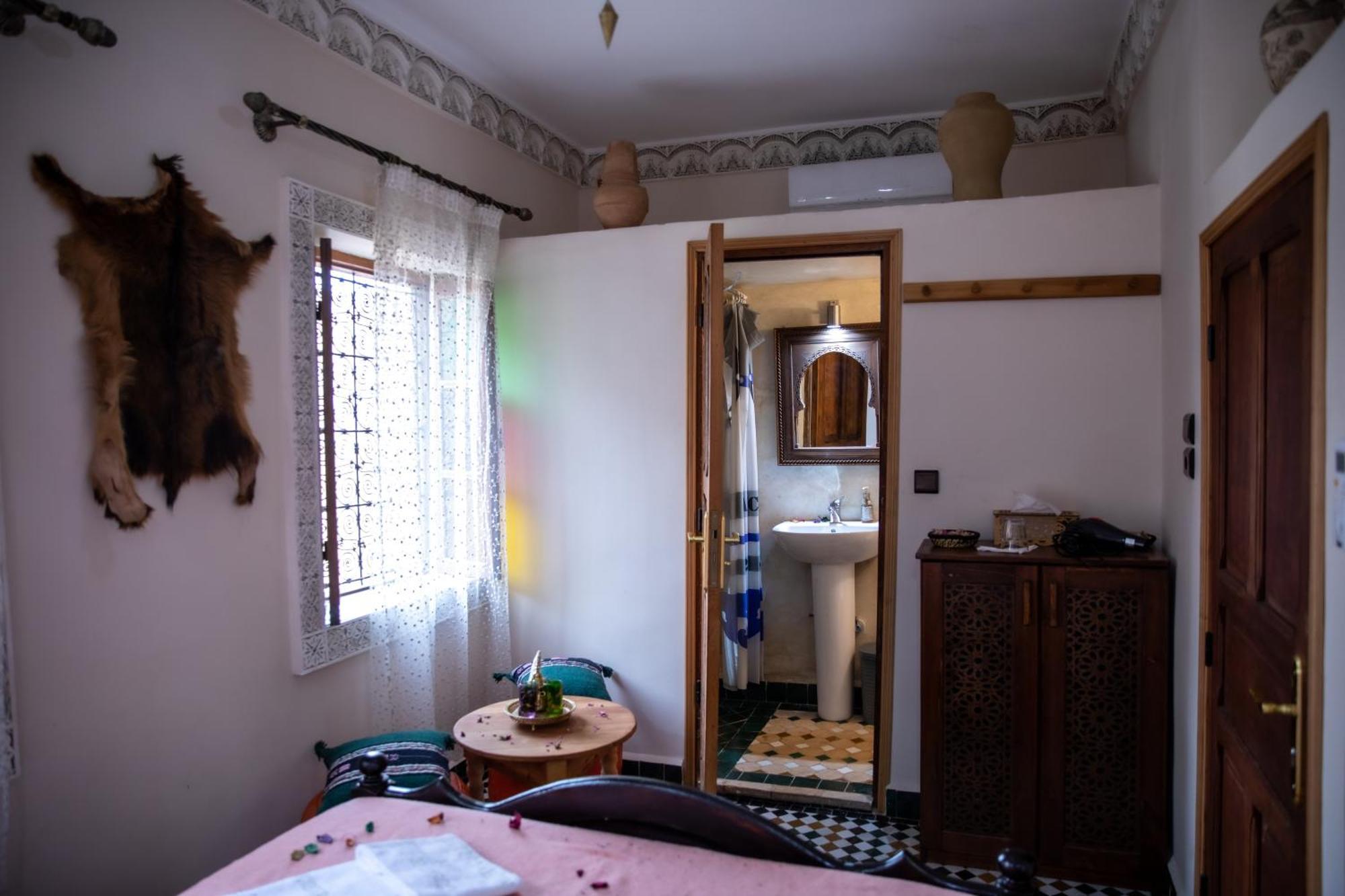 Dar Alhaja Rahma Hotel Fez Exterior foto